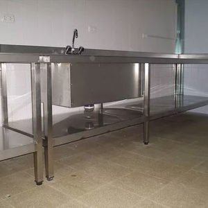 Acero Inoxidable