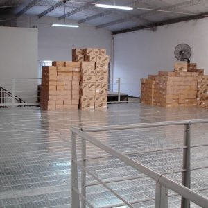 Estructuras y entrepisos